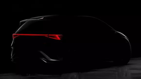 Seat aduce un concept 100% electric la Geneva