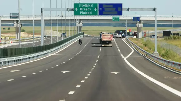 Decizia Guvernului: toate autostrăzile din România vor fi cu taxă