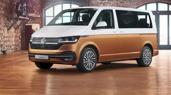 VW Multivan 6.1: Premieră înaintea Salonului de la Geneva