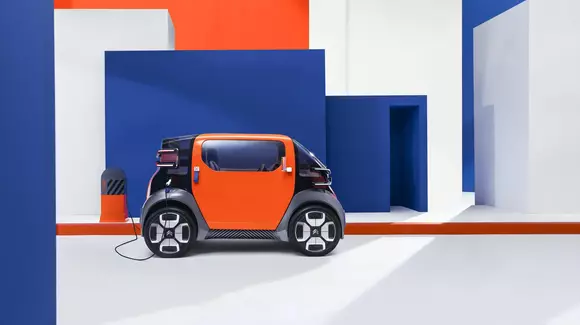 Citroen Ami One: conceptul electric care marchează centenarul companiei