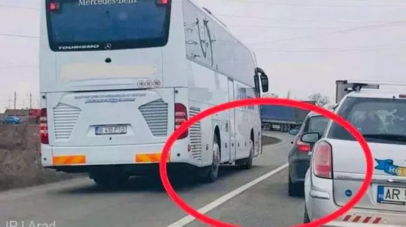 A rămas fără permis în urma unei fotografii pe Facebook!