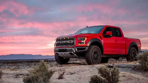 Tot ce știm despre varianta electrică a lui Ford F-150