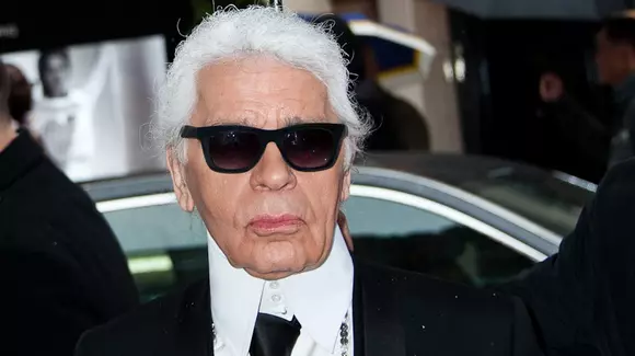 Ce mașini conducea creatorul de modă Karl Lagerfeld