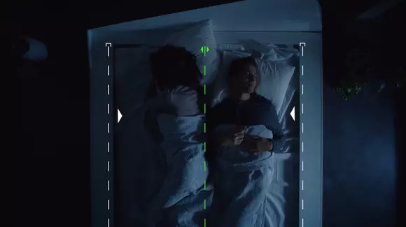 Ford a creat patul inteligent, care-ți împiedică partenerul să se „bage pe banda ta”