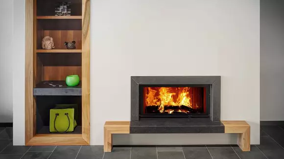 (P) Este semineul pe peleti la fel de eficient termic precum cel pe lemne?