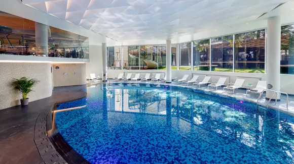 ANA Wellness & SPA, inaugurat în cadrul Hotelului Crowne Plaza Bucharest (P)