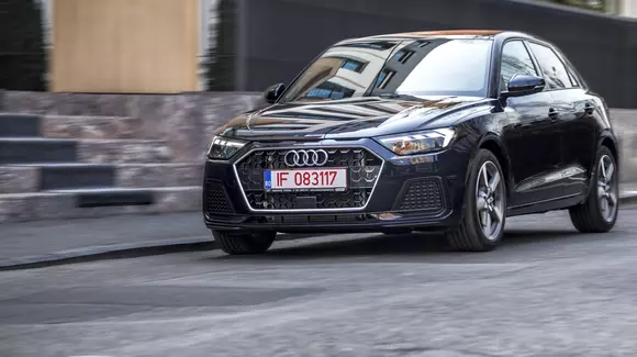 Audi A1 Sportback: Bijuteria clasei mici