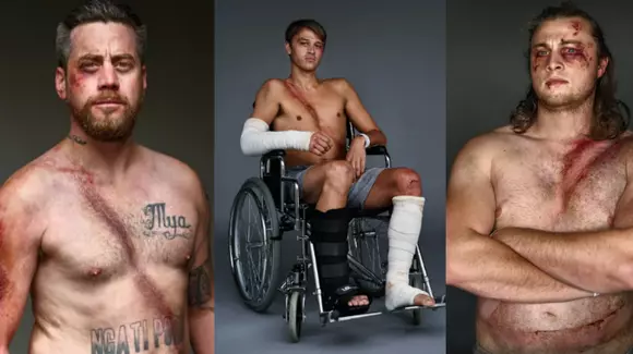 Această campanie șocantă te va convinge să porți centura de siguranță