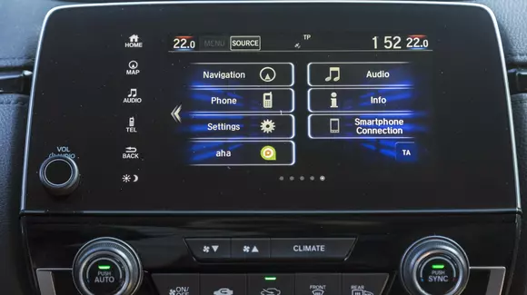 Honda Connect, sistemul multimedia care îți face călătoria mai frumoasă