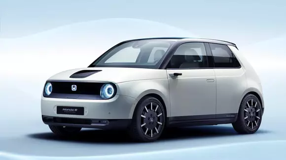 Honda renunță definitiv la motoarele cu ardere internă în Europa