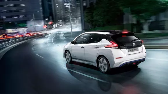 Este oficial: Nissan Leaf, cel mai bine vândută mașină electrică din istorie