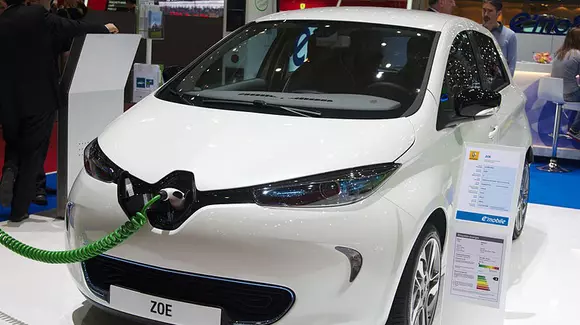 Record european pentru Renault: Câte mașini electrice a vândut constructorul francez