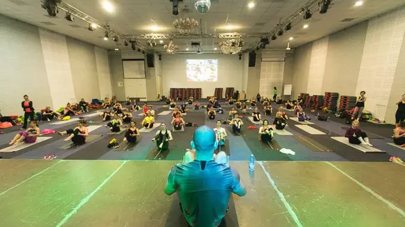 (P) Elita internațională a fitness-ului vine în weekend-ul 13-14 aprilie 2019, la București