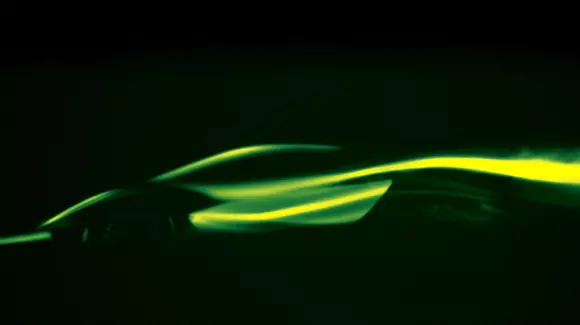 Prima imagine cu Lotus Type 130, noul hypercar 100% electric