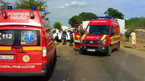 Drumurile morții - România are cea mai mare rată a accidentelor rutiere fatale din Europa