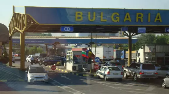 Sfaturile Poliției de Frontieră pentru șoferii care merg în Bulgaria de sărbători
