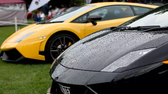 Directorul de design al Genesis a renunțat la propria colecție de Lamborghini, dintr-un motiv bizar