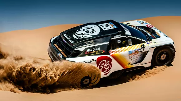 Premieră absolută - Primul cuplu căsătorit care câștigă un rally raid la Cupa Mondială