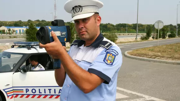 Speed Marathon - Toate radarele din România vor funcționa simultan