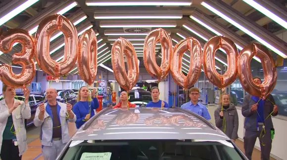 30 de milioane de unități produse - Aceasta este cea mai de succes mașină de clasă medie din istorie