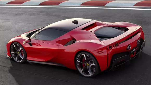 Ferrari vrea să dea în judecată o fundație umanitară din cauza numelui acesteia