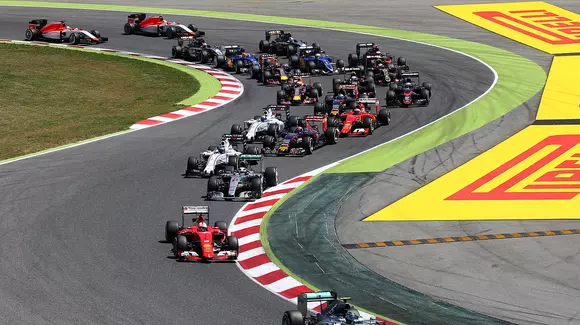 (P) Marele Premiu al Spaniei are loc duminică, 12 mai