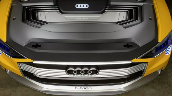 Audi va lansa un nou concept h-tron, alimentat cu hidrogen