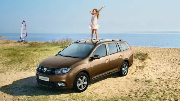 Dacia doboară record după record. Are cele mai bune vânzări din ultimii 10 ani