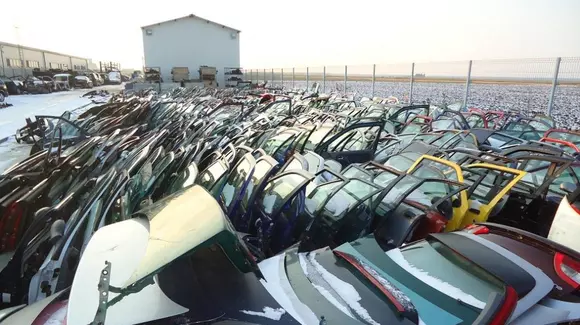 Ce piese auto putem cumpără cu încredere de la dezmembrări?