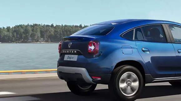 Dacia Arkana - un nou suv coupe produs la Mioveni?