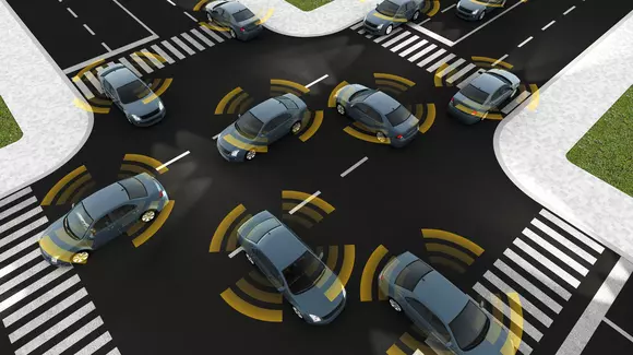 Cea mai bună soluție pentru fluidizarea traficului? Șoselele ar fi cu 35% mai libere