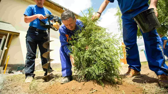 Vibrant Volunteer Week - Cum au sprijinit voluntarii Ford Craiova dezvoltarea orașului
