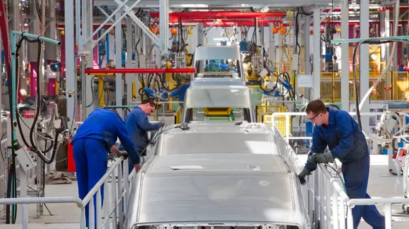 Utilaje Lamborghini de 200.000 de Euro, furate dintr-o fabrică din România. Ce s-a întâmplat cu ele?