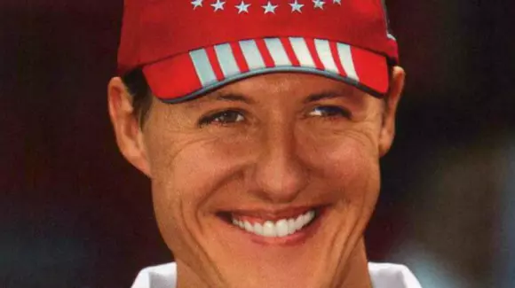 Primele imagini cu Schumacher după accident, incluse într-un nou documentar