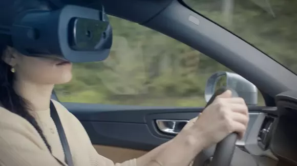 Volvo vrea să revoluționeze dezvoltarea de noi tehnologii, folosind Realitatea Augmentată