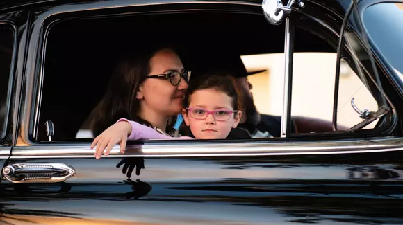 O șoferița inconștientă a pus în pericol viața a șapte copii