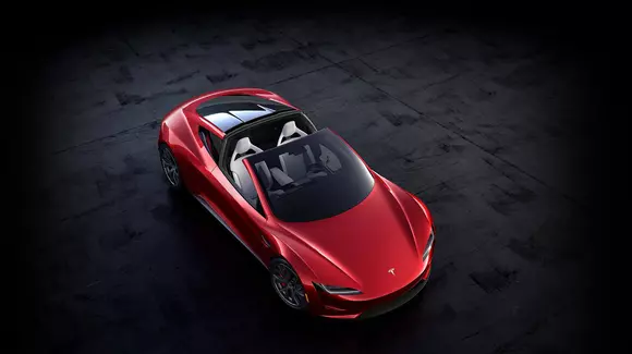 VIDEO: Tesla Roadster accelerează de la 0 la 400 km/h în timp record