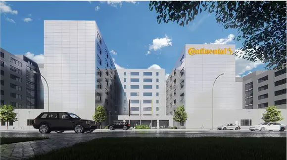 Continental investeşte 27 de milioane de euro la Iaşi