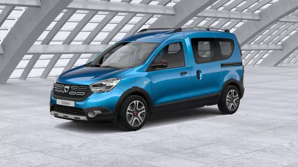 Dacia Dokker poate fi comandată cu noul motor TCe130! Cât costă în România
