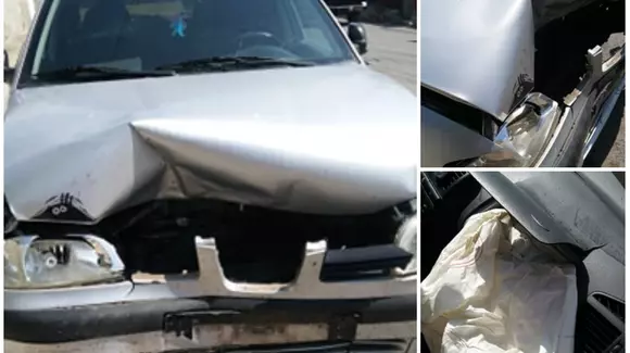 „Autostrada porcilor”! Accident absurd pe A2, provocat de mistreți