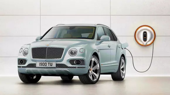 Toate modelele Bentley vor avea versiuni hibride. Când apare cel 100% electric
