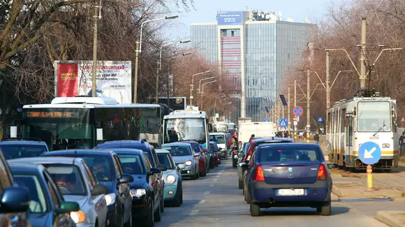 Înmatricularea mașinilor Euro 3 și Euro 4 ar putea fi interzisă în România