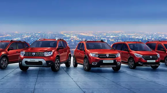 Dacia a vândut în aprilie doar 16 vehicule pe piaţa britanică