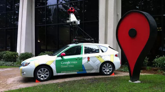 Mașinile Google Street View revin în România, înarmate cu o nouă tehnologie