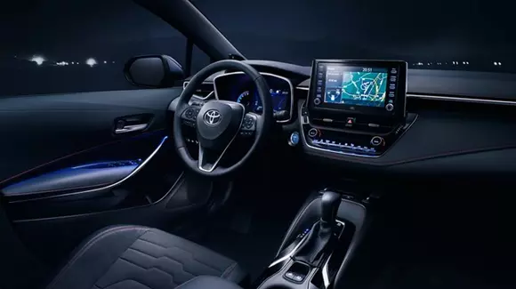 Noile modele Toyota vor trece automat în modul P (Parking), dacă șoferul uită