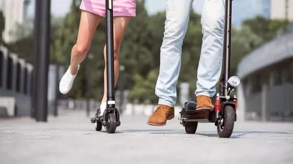 2 din 10 români vor circula pe trotinete electrice până la sfârșitul anului