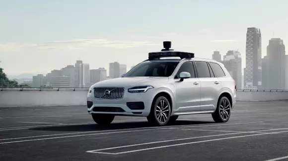 Volvo XC90 are acum și o versiune autonomă. Sistemul este dezvoltat de Uber