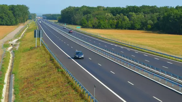 Autostrada Unirii va fi declarată obiectiv strategic de importanţă naţională