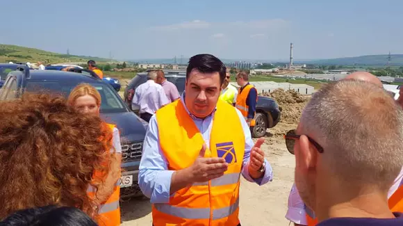 Ministrul Transporturilor promite un drum expres Bacău-Piatra Neamț. Când va fi gata?