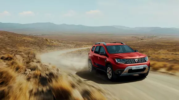 Dacia a doborât un nou record la vânzări în Europa